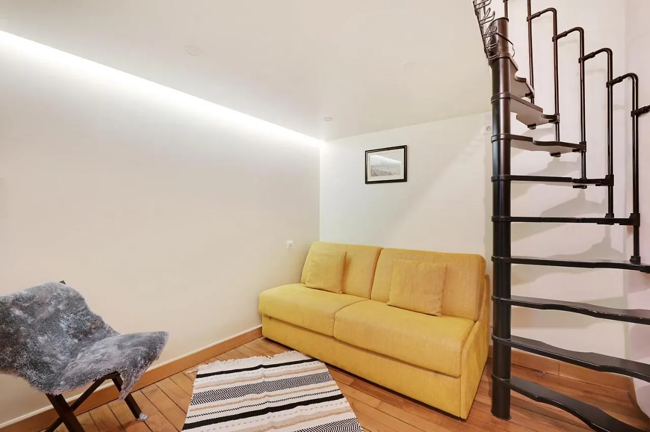 Cosy Apartment - 1Br-3P - Arc De Triomphe Paříž
