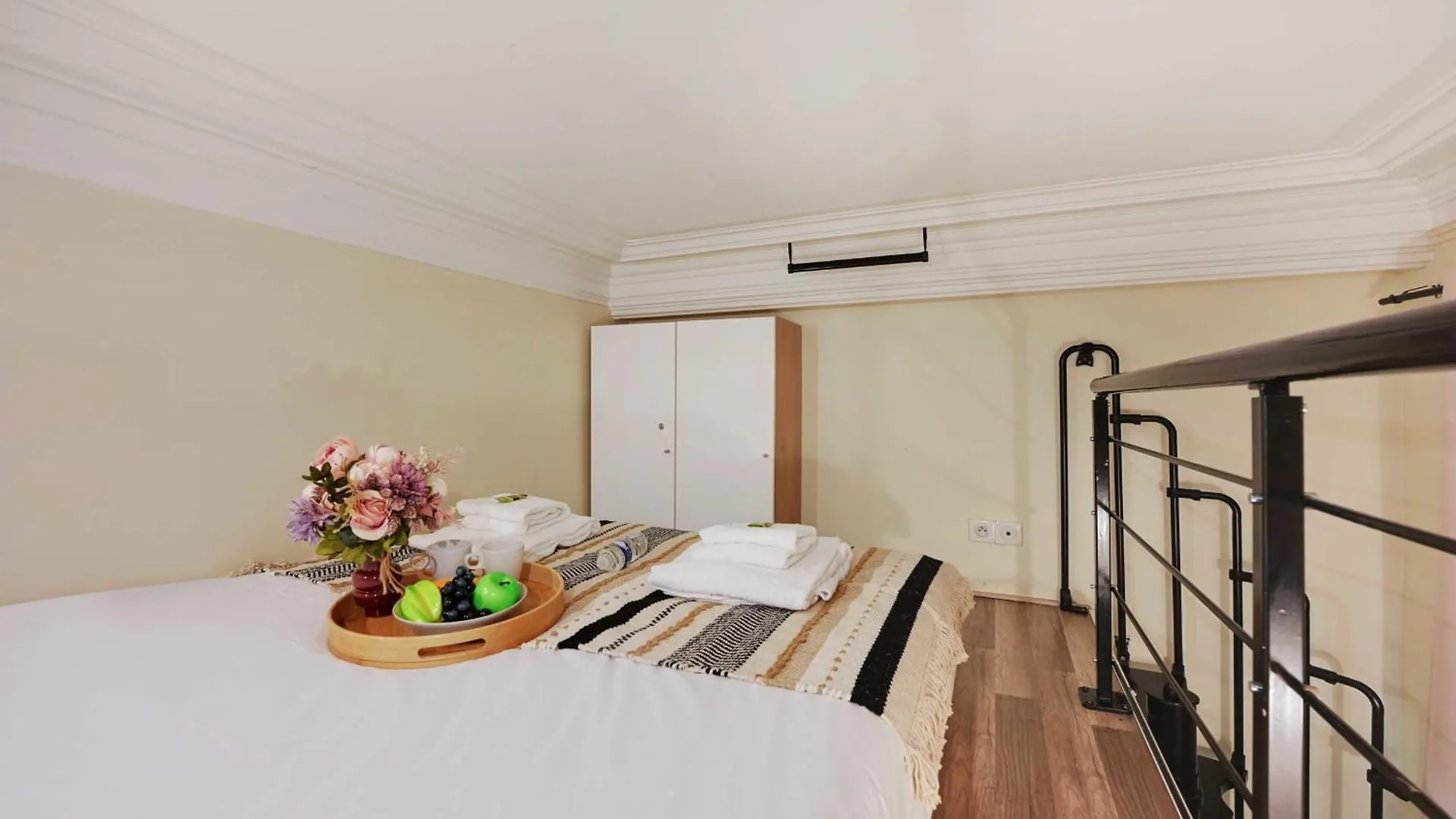 Cosy Apartment - 1Br-3P - Arc De Triomphe Paříž Francie