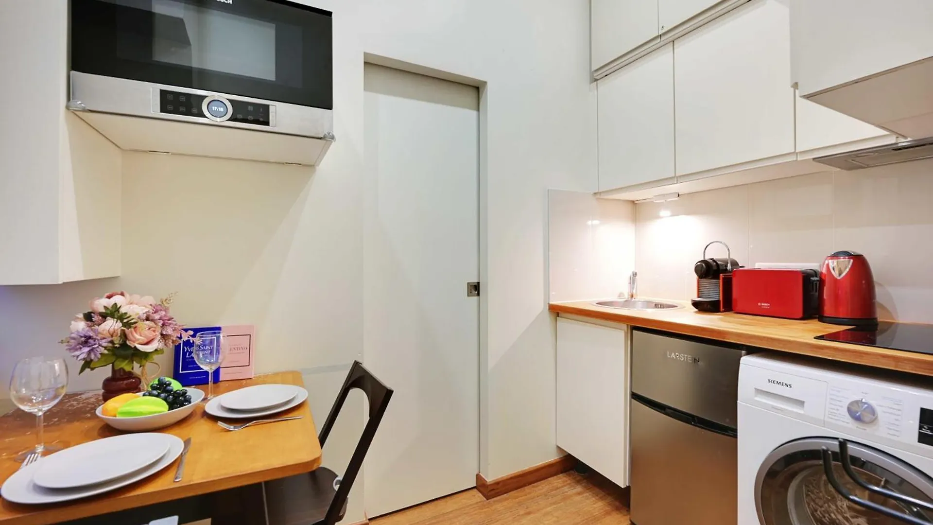 Cosy Apartment - 1Br-3P - Arc De Triomphe Paříž 0*,