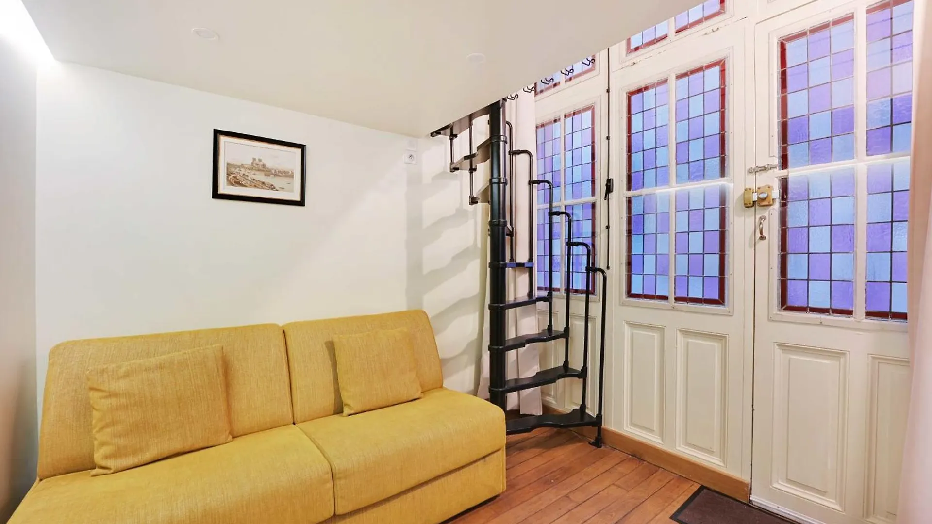 Cosy Apartment - 1Br-3P - Arc De Triomphe Paříž