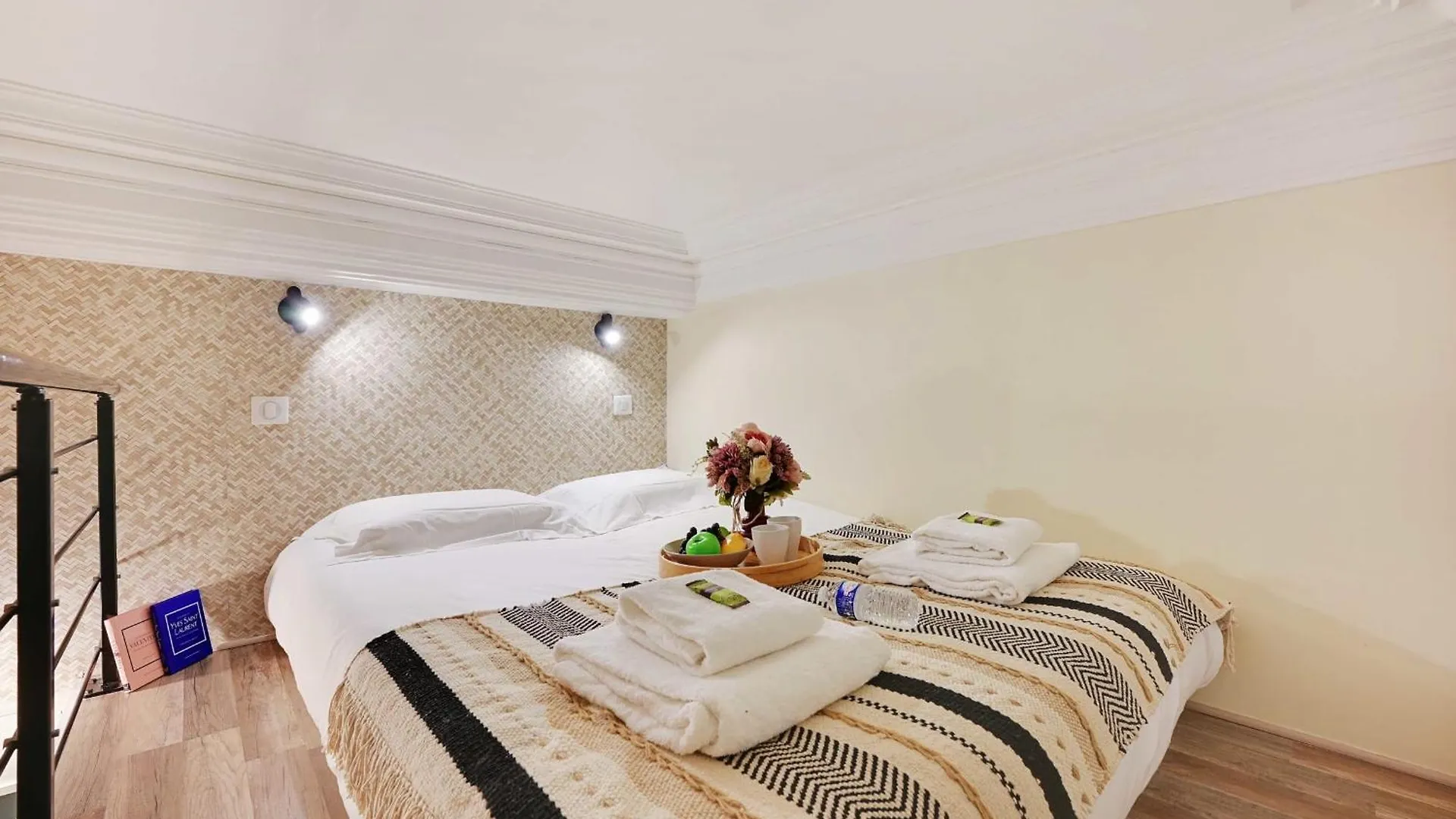 Cosy Apartment - 1Br-3P - Arc De Triomphe Paříž