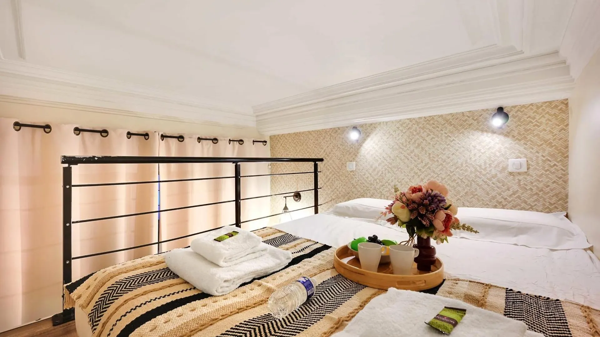Cosy Apartment - 1Br-3P - Arc De Triomphe Paříž