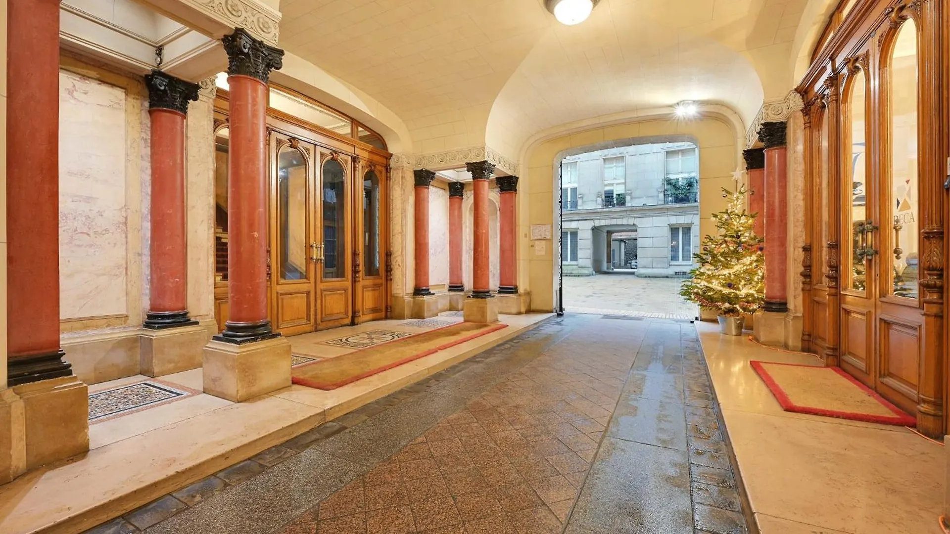 Cosy Apartment - 1Br-3P - Arc De Triomphe Paříž 0*,  Francie