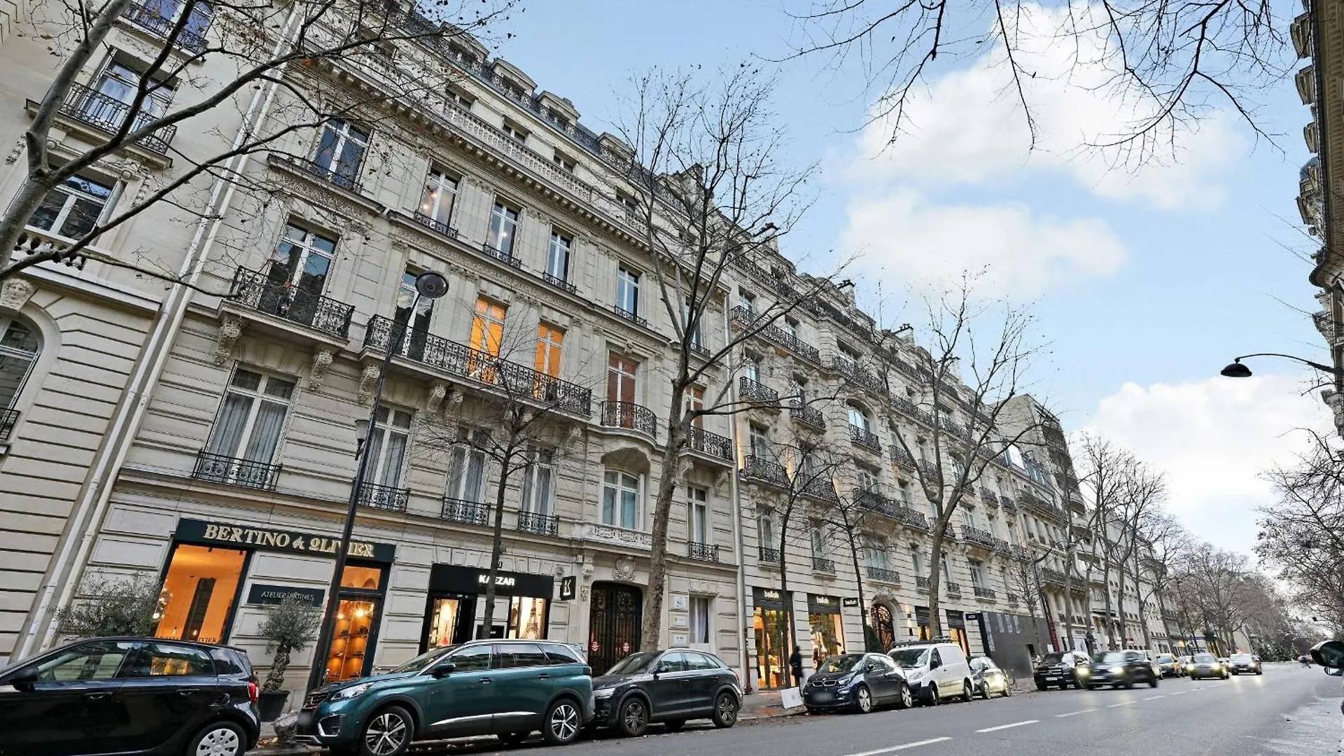 Cosy Apartment - 1Br-3P - Arc De Triomphe Paříž Francie